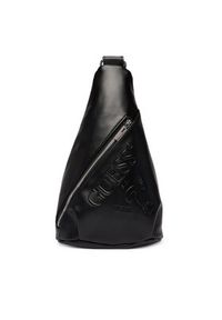 Guess Plecak V6GZ06 W2121 Czarny. Kolor: czarny. Materiał: skóra #3