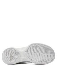 Adidas - adidas Buty Avacourt 2 Tennis IG3030 Biały. Kolor: biały