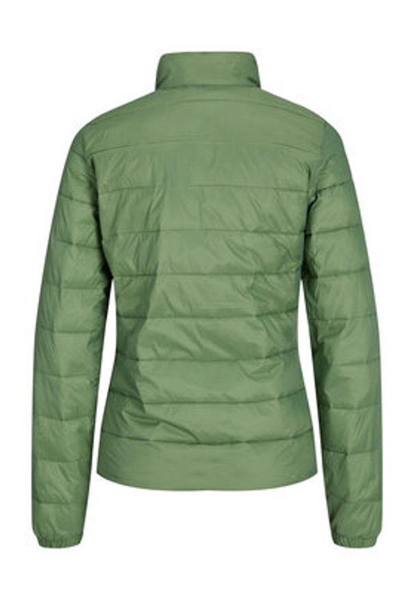 JJXX Kurtka przejściowa 12224638 Zielony Regular Fit. Kolor: zielony. Materiał: syntetyk