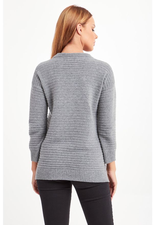 Marella Sport - SWETER BAGDAD MARELLA MONOCHROME. Okazja: do pracy