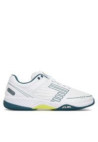 EA7 Emporio Armani Sneakersy X8X242 XK438 MZ528 Biały. Kolor: biały. Materiał: materiał #1