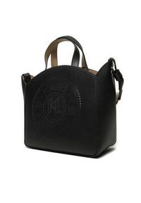 Karl Lagerfeld - KARL LAGERFELD Torebka A1W30058 Czarny. Kolor: czarny. Materiał: skórzane #6