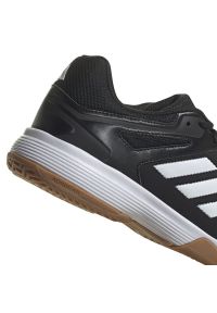 Adidas - Buty adidas Speedcourt M ID9499 czarne. Zapięcie: sznurówki. Kolor: czarny. Materiał: syntetyk, guma. Szerokość cholewki: normalna. Sport: siatkówka #4