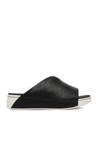 Go Soft Klapki CEO-R26SS02248 Czarny. Kolor: czarny. Materiał: skóra #1