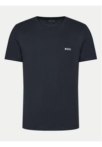 BOSS Komplet 3 t-shirtów 50532470 Kolorowy Regular Fit. Materiał: bawełna. Wzór: kolorowy #7