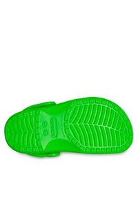 Crocs Klapki Classic Iam Dinosaur Clog T 209700 Zielony. Kolor: zielony #6