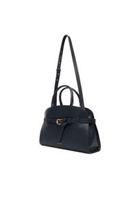 Coccinelle Torebka TLA Coccinellesabine E1 TLA 18 04 01 Granatowy. Kolor: niebieski. Materiał: skórzane #3