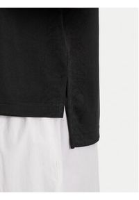 Adidas - adidas T-Shirt Tiro x Common Goal Jacquard JL9212 Czarny Loose Fit. Kolor: czarny. Materiał: syntetyk