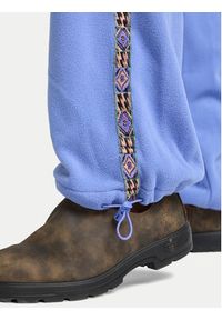 Billabong Spodnie dresowe Winter Camp EBJFB03001 Niebieski Loose Fit. Kolor: niebieski. Materiał: syntetyk #2