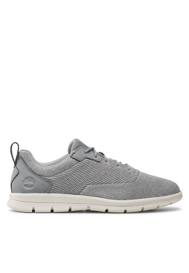 Timberland Sneakersy Graydon TB0A29DR0851 Szary. Kolor: szary. Materiał: materiał
