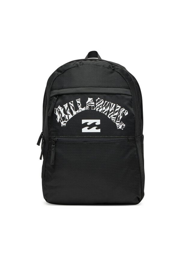 Billabong Plecak BLB-M-002-07 Czarny. Kolor: czarny. Materiał: materiał