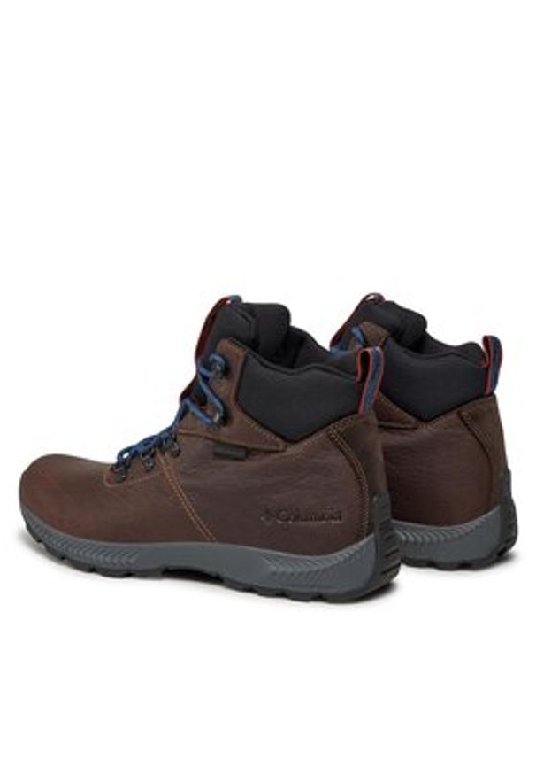 columbia - Columbia Trapery Landroamer™ Explorer Wp 2044481 Brązowy. Kolor: brązowy. Materiał: materiał