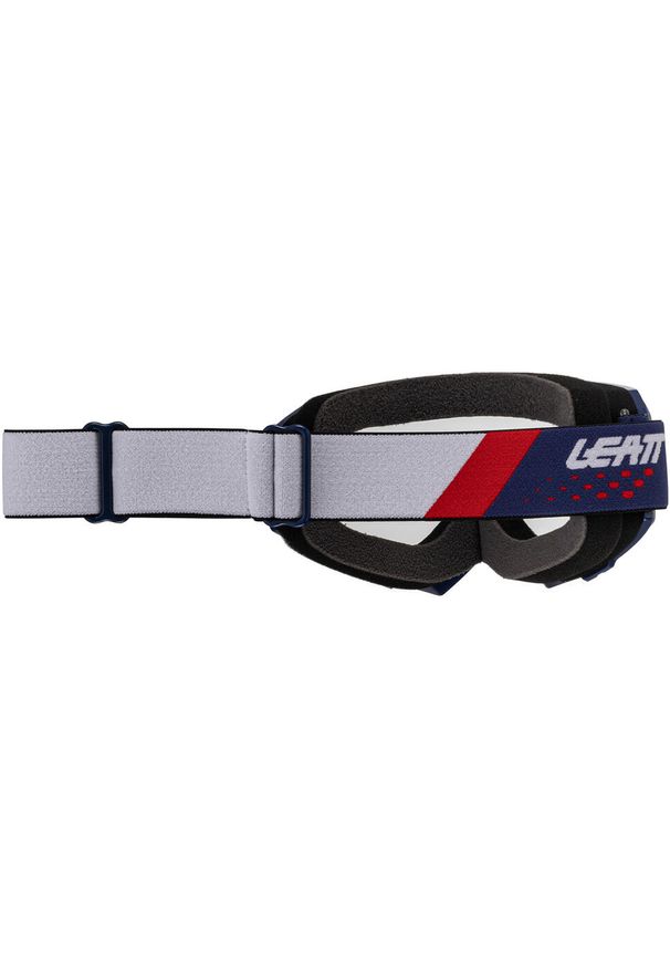 Gogle rowerowe LEATT Goggle Vizion 2.5. Kolor: czarny, szary, wielokolorowy