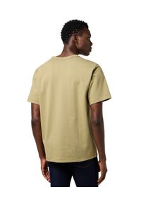 Wrangler - MĘSKA KOSZULKA WRANGLER SS SOLID TEE ALOE 112371504 #2