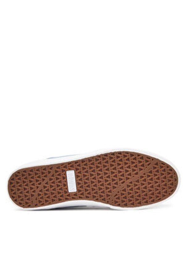 Etnies Tenisówki Barge Ls 4101000351 Zielony. Kolor: zielony. Materiał: materiał