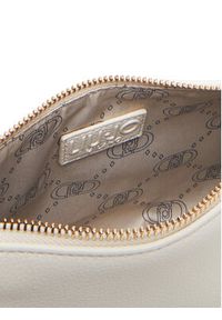Liu Jo Torebka Ecs S Hobo AA5043 E0054 Écru. Materiał: skórzane #3