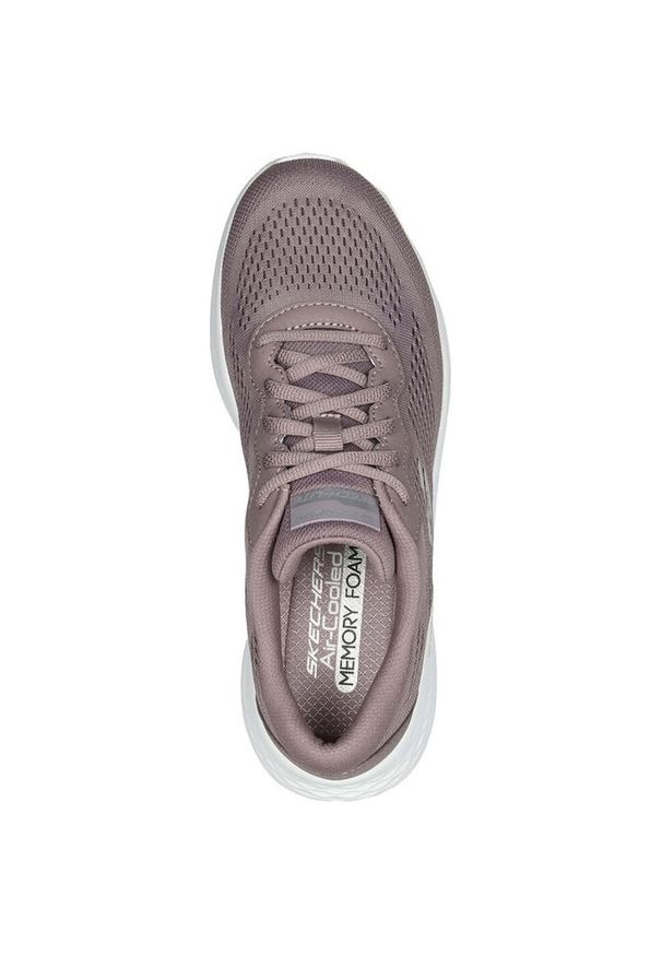 skechers - Buty damskie SKECHERS Skech-Lite Pro Perfect Time. Kolor: fioletowy, biały, wielokolorowy
