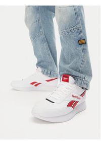 Reebok Sneakersy Jogger Lite 100201402 Biały. Kolor: biały. Materiał: syntetyk #8
