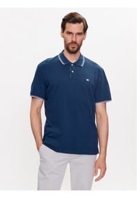 Polo Champion. Typ kołnierza: polo. Kolor: niebieski #1