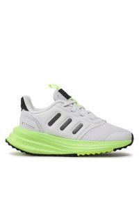 Adidas - adidas Sneakersy X_PLRPHASE IF2764 Szary. Kolor: szary. Materiał: materiał