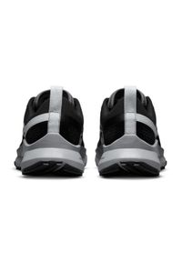 Buty Nike React Pegasus Trail 4 W DJ6159-001 czarne czarne. Okazja: na co dzień. Zapięcie: pasek. Kolor: czarny. Materiał: syntetyk, guma. Szerokość cholewki: normalna. Sport: bieganie #6