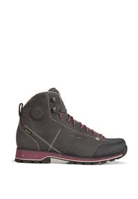 Buty trekkingowe damskie Dolomite Cinquantaquattro High FG Evo GTX. Kolor: szary