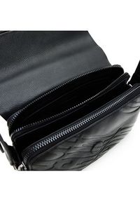 Desigual Torebka 23SAXL09 2000 Czarny. Kolor: czarny. Materiał: skórzane #3