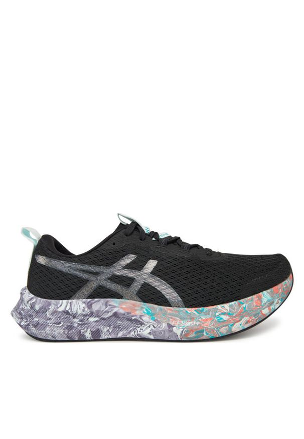 Asics Buty do biegania Noosa Tri 16 1011B872 Czarny. Kolor: czarny. Materiał: mesh, materiał