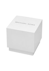 Michael Kors Zegarek Sage MK4822 Złoty. Kolor: złoty
