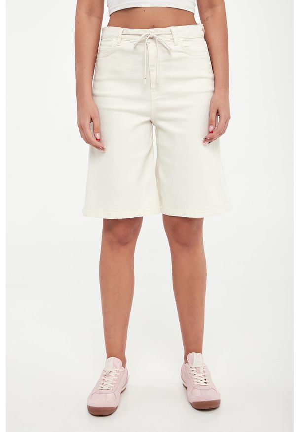 Marella - Bermudy damskie Quasar MARELLA MONOCHROME