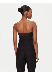 Marciano Guess Top 5GGH077300A Czarny. Kolor: czarny. Materiał: syntetyk #3
