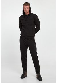 EA7 Emporio Armani - Spodnie dresowe męskie EA7 EMPORIO ARMANI. Materiał: dresówka #1