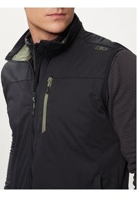 CMP Kamizelka 30A9317 Granatowy Regular Fit. Kolor: niebieski. Materiał: syntetyk #4