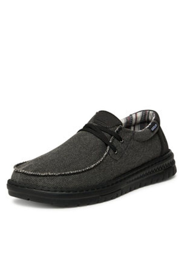 Quiksilver Półbuty WADE-02 Beżowy. Kolor: beżowy. Materiał: materiał