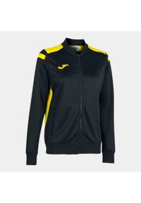 Bluza do piłki nożnej damska Joma Championship IV. Kolor: wielokolorowy, żółty, czarny. Sport: piłka nożna #1