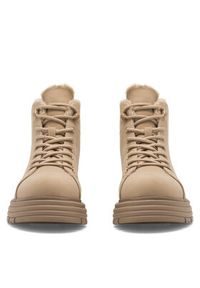 Jenny Fairy Trzewiki MELODY WS6126-08 Beżowy. Kolor: beżowy. Materiał: syntetyk #4