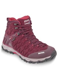 Buty trekkingowe damskie MEINDL Mondello Lady Mid GTX. Kolor: czerwony