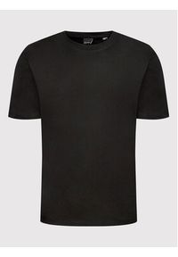 Only & Sons T-Shirt Fred 22022532 Czarny Relaxed Fit. Kolor: czarny. Materiał: bawełna #3