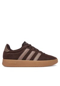 Adidas - Sneakersy adidas. Kolor: brązowy #1