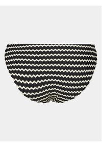 Seafolly Dół od bikini Mesh Effect 40473-102 Kolorowy. Materiał: syntetyk, mesh. Wzór: kolorowy
