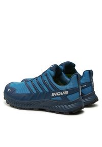 Inov-8 Trekkingi Roclite GTX GORE-TEX 001287 Niebieski. Kolor: niebieski. Materiał: materiał. Technologia: Gore-Tex. Sport: turystyka piesza #7