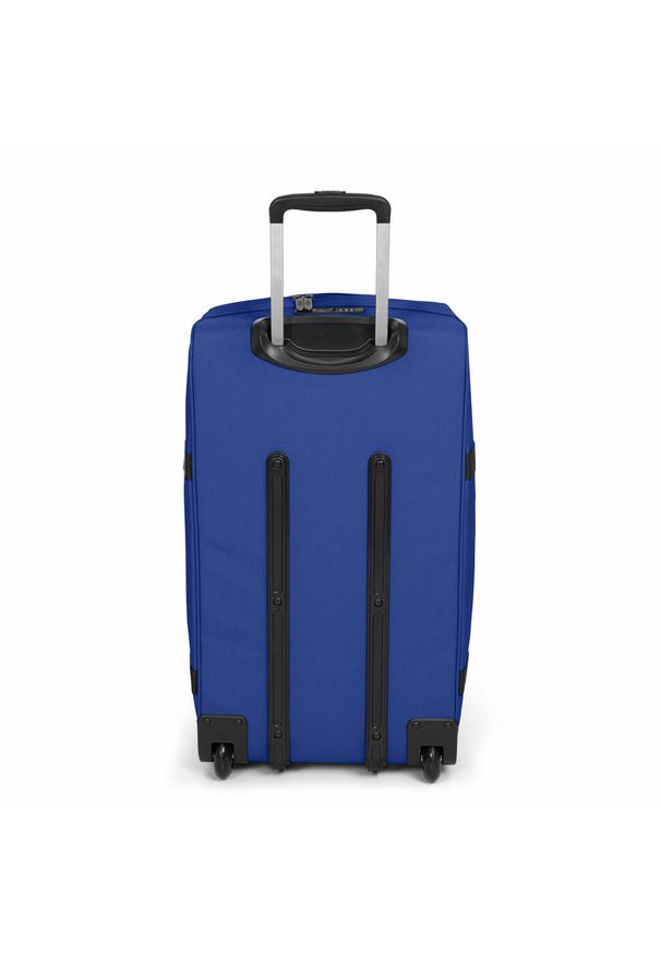 Walizka na kółkach Eastpak Transit'R M. Kolor: niebieski. Styl: casual