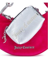 Juicy Couture Torebka BIJXT5311WPO Różowy. Kolor: różowy #2