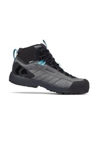 Buty trekingowe męskie Black Diamond Mission Mid. Kolor: szary. Sport: turystyka piesza #1