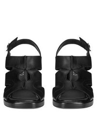Lasocki Sandały RST-3250-04 Czarny. Kolor: czarny. Materiał: skóra #5