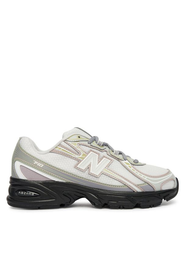 New Balance Sneakersy U7403UQ Szary. Kolor: szary. Materiał: materiał