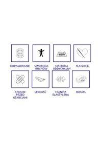 Joma - Koszulka do piłki nożnej dla dorosłych Brama classic termoaktywna. Kolor: czarny #2