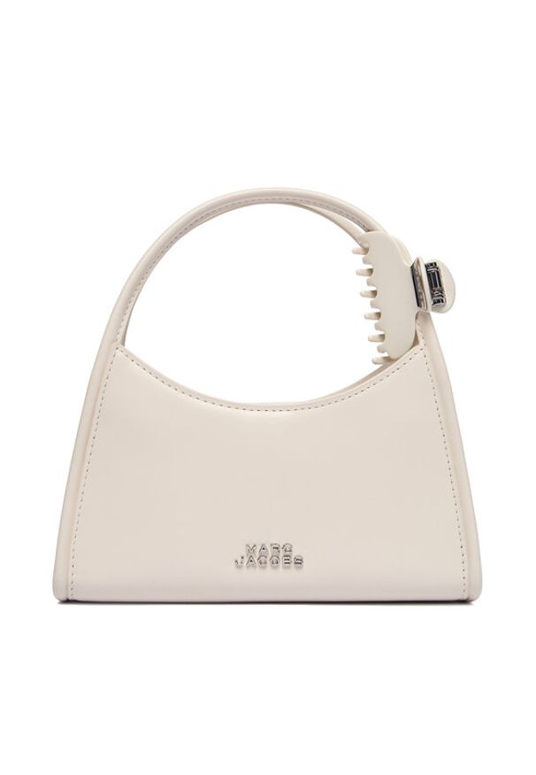 MARC JACOBS - Marc Jacobs Torebka 2P5HCR010H02 Biały. Kolor: biały. Materiał: skórzane