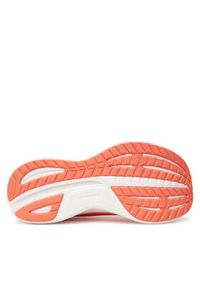 Saucony Buty do biegania Ride 18 S11000 Koralowy. Kolor: pomarańczowy. Materiał: materiał #3