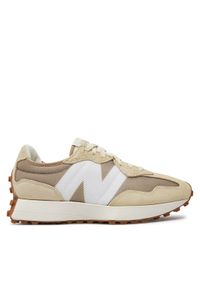 New Balance Sneakersy MS327MT Beżowy. Kolor: beżowy. Materiał: materiał #1